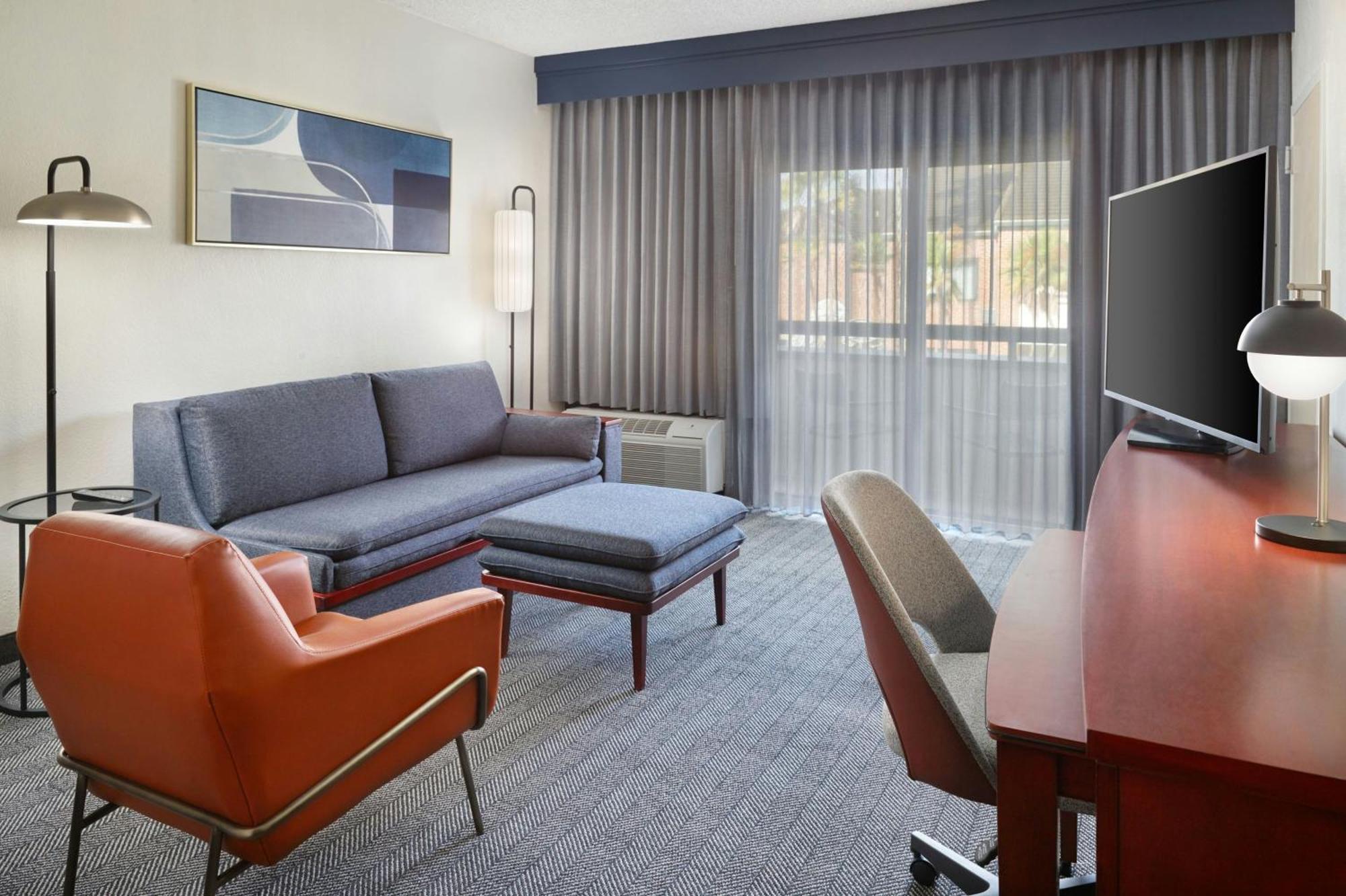 Courtyard By Marriott Fort Lauderdale City Of Plantation Zewnętrze zdjęcie
