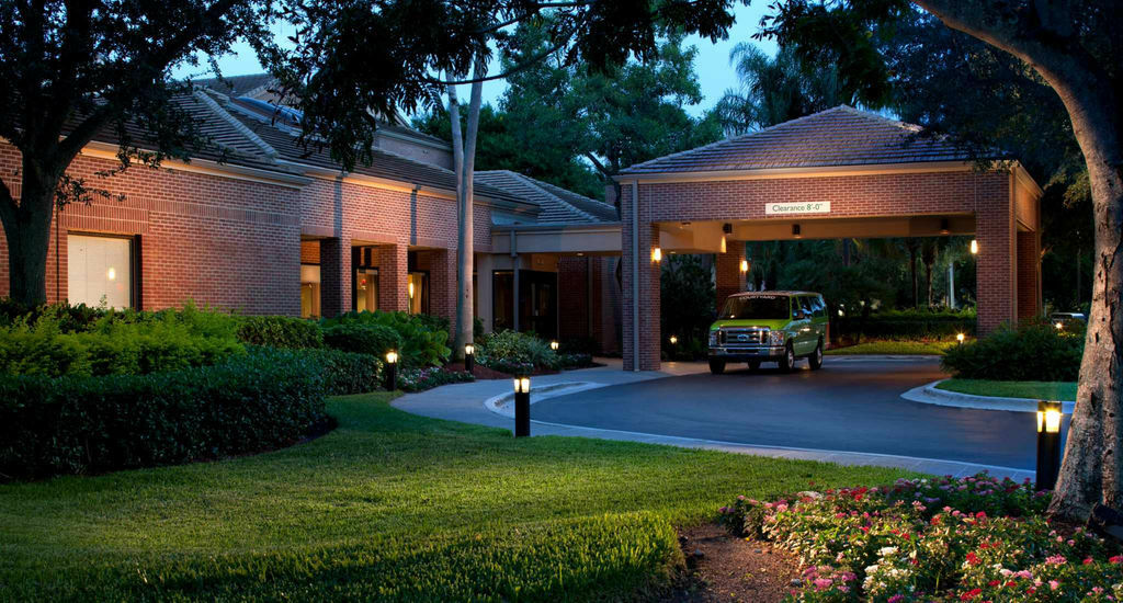 Courtyard By Marriott Fort Lauderdale City Of Plantation Zewnętrze zdjęcie