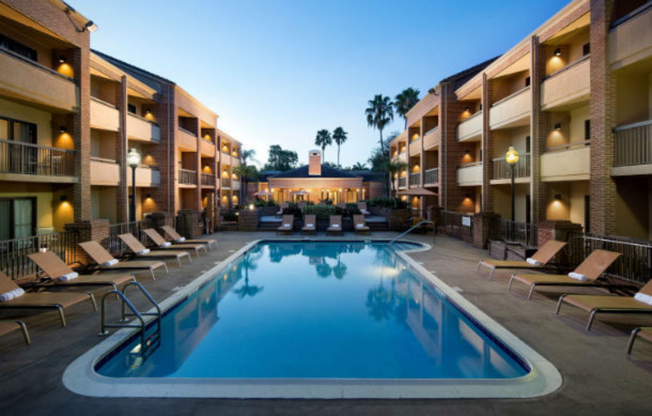 Courtyard By Marriott Fort Lauderdale City Of Plantation Zewnętrze zdjęcie